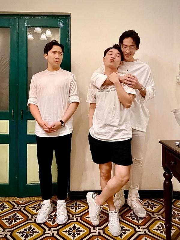 Chỉ vài câu thoại trong phim Bố Già, Trấn Thành - Trúc Nhân đã có ngay sản phẩm xịn sò-4