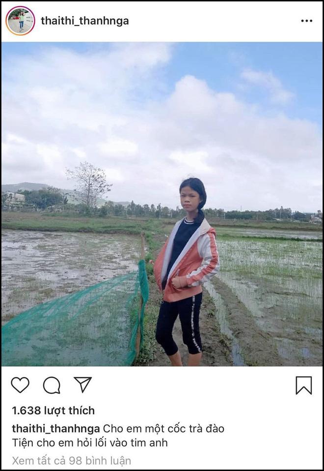 Cô gái trẻ bỗng nổi như cồn với rổ caption thả thính cực xịn, biết được danh tính mới bất ngờ-6