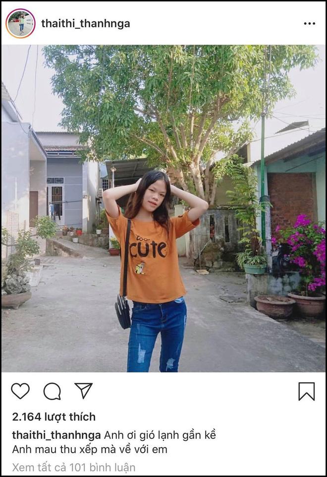 Cô gái trẻ bỗng nổi như cồn với rổ caption thả thính cực xịn, biết được danh tính mới bất ngờ-7