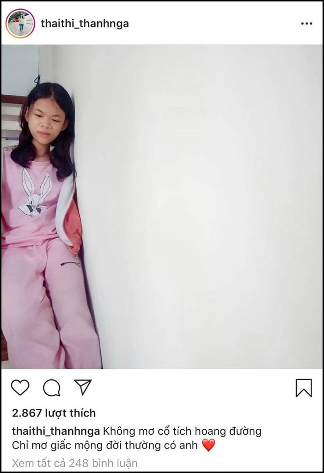 Cô gái trẻ bỗng nổi như cồn với rổ caption thả thính cực xịn, biết được danh tính mới bất ngờ-9