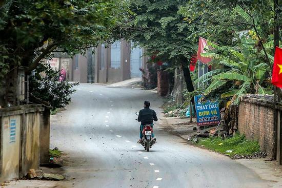 Chốt chặn 24/24h ở vùng dịch Covid-19 tại Vĩnh Phúc