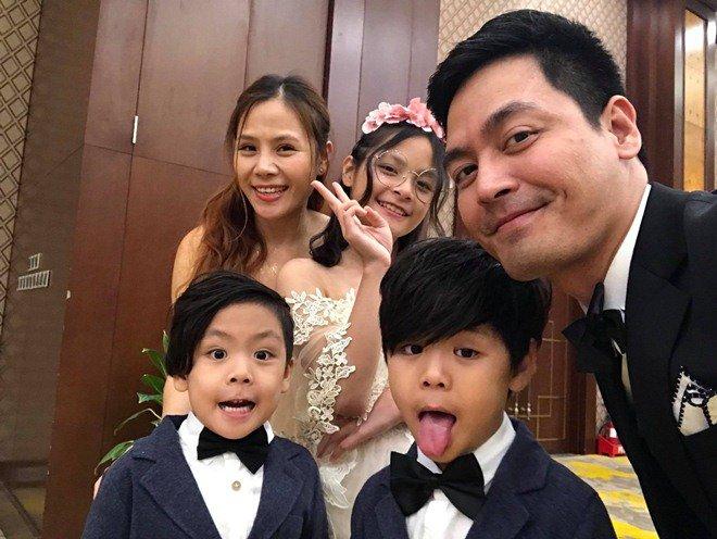 2 nam MC đình đám trên sóng VTV một thời, giờ là ông bố của 3-4 đứa con-8