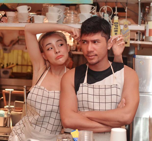 Định hóa vợ hiền vào bếp nấu ăn, ai ngờ Ngân 98 bị Lương Bằng Quang tát thẳng mặt-3