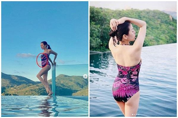 Than thở tật xấu của bản thân, Lệ Quyên lộ nhược điểm mà đa số chị em đều mắc phải-11