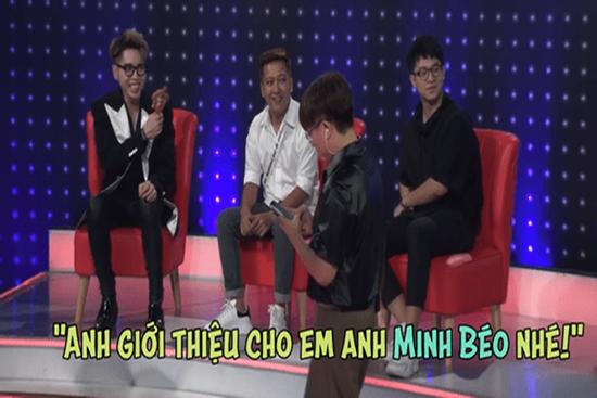 Dân mạng phẫn nộ với trò đùa 'có duyên chết liền' của Trấn Thành: Làm mối Đức Phúc cho... Minh Béo