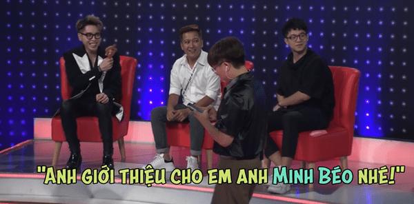 Dân mạng phẫn nộ với trò đùa có duyên chết liền của Trấn Thành: Làm mối Đức Phúc cho... Minh Béo-2