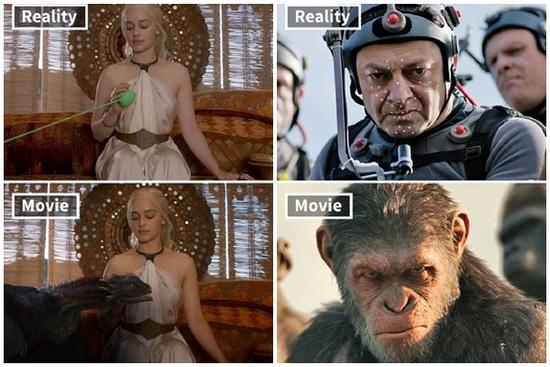 Bộ phim 18+ gây nghẽn sóng HBO lừa hàng tỷ khán giả bởi loạt kỹ xảo này