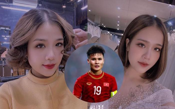 Lộ ảnh tình cảm với bạn gái mới, Quang Hải cứ than cô đơn còn đòi Đức Chinh tặng quà dịp Valentine-4