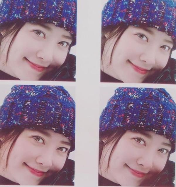 Goo Hye Sun phát tướng-2