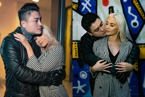 Vũ Duy Khánh hàn gắn với vợ cũ-3