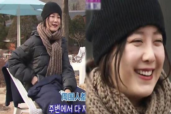 Goo Hye Sun phát tướng