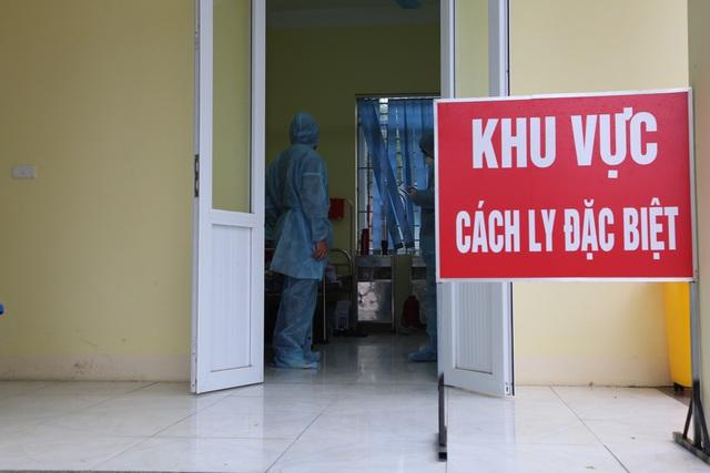 Nóng: Việt Nam phát hiện ca thứ 16 dương tính virus corona, vẫn từ tâm dịch Vĩnh Phúc-1