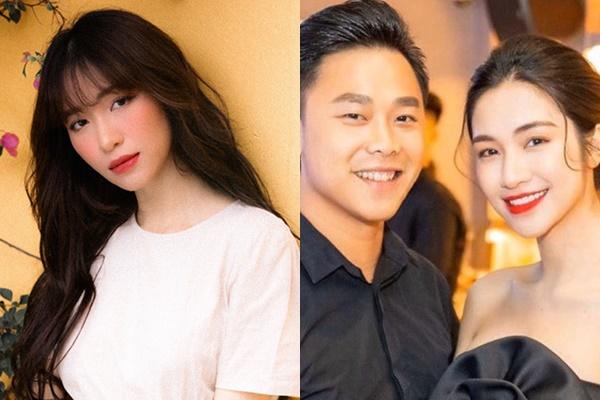 Tiếng trẻ nhỏ òa khóc khi Hòa Minzy đang livestream, phải chăng em bé chính là con cô ấy?-5