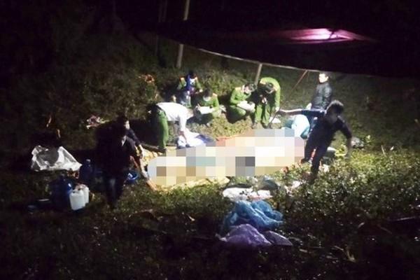 3 người trong gia đình ở Hà Nội tử vong thương tâm khi đi chùa về-2