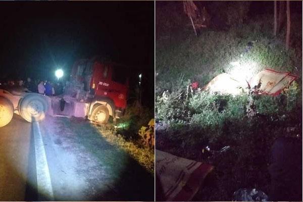 3 người trong gia đình ở Hà Nội tử vong thương tâm khi đi chùa về-1