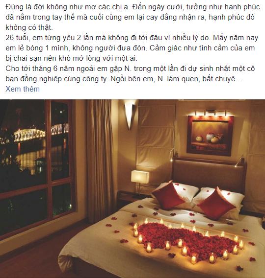 Ngay đêm tân hôn, cô dâu ôm đồ bỏ chạy vì nghe được cuộc điện thoại bí mật của chồng-1