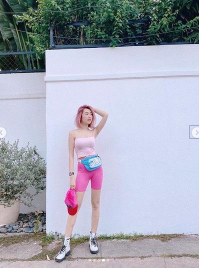 Chỉ trong một tuần, Thúy Ngân liên tiếp đổi màu tóc khiến fan không kịp hoàn hồn-3