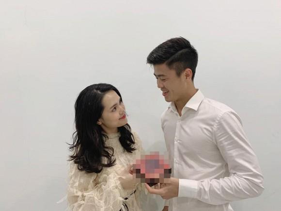 Đám cưới khủng vừa qua, vợ Đỗ Duy Mạnh công bố... có thêm tin vui-2