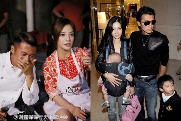 Trương Bá Chi lần đầu tiết lộ nguyên nhân ly hôn Tạ Đình Phong trong nước mắt, cư dân mạng phẫn nộ ném đá nam diễn viên-3