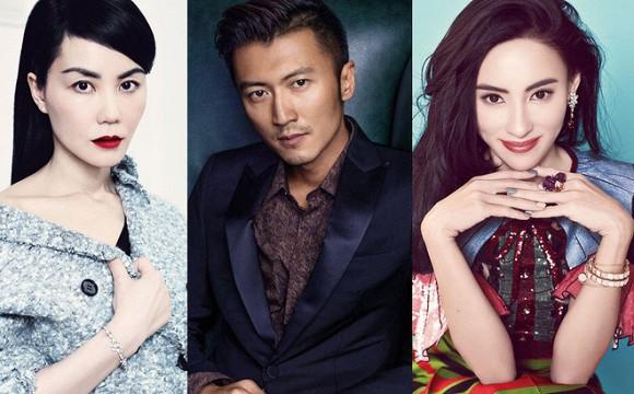 Bất ngờ lộ diện người phụ nữ khiến Tạ Đình Phong chia tay Trương Bá Chi, hóa ra Vương Phi mang tiếng oan suốt 8 năm nay?-1