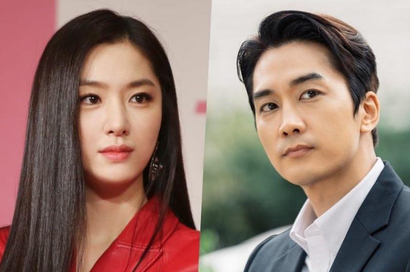 Seo Ji Hye xác nhận đóng cặp cùng Song Seung Hun trong bộ phim truyền hình lãng mạn “Shall We Eat Dinner Together?