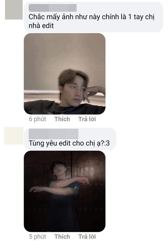 Không tuyên bố gì nhưng mỗi ngày, Sơn Tùng - Thiều Bảo Trâm lại cùng nhau tung ra một ám hiệu tình yêu mới-5