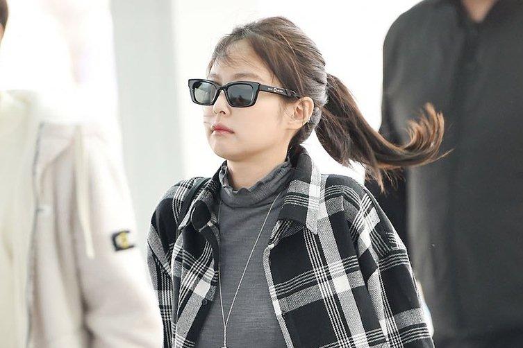 Sao chép kiểu tóc giống hệt Jennie chỉ trong 2 phút-1