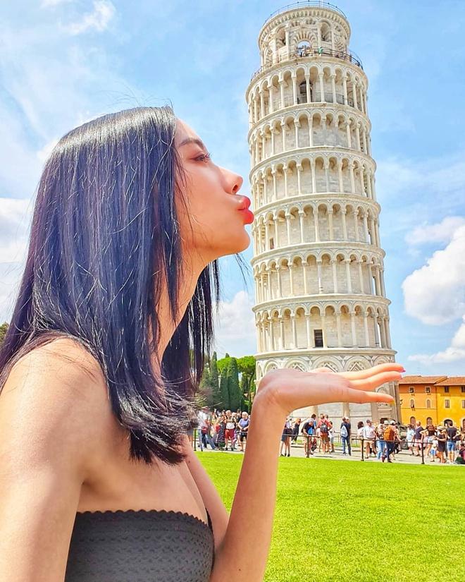 Clara - biểu tượng gợi cảm thành nàng dâu tỷ phú-14