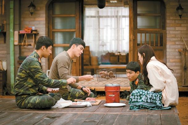 Tại sao mối tình Hàn Quốc - Triều Tiên khiến cả châu Á chú ý?-2