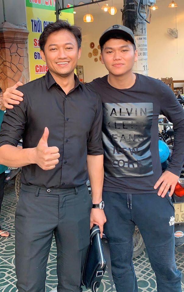 Quý Bình - Lê Phương - Trung Kiên và chuyện tình cũ thân tình mới khó tin trong showbiz Việt-1