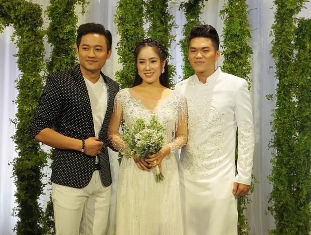 Quý Bình - Lê Phương - Trung Kiên và chuyện tình cũ thân tình mới khó tin trong showbiz Việt-2