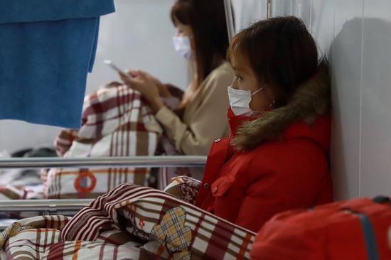 Hơn 5.000 lao động Trung Quốc đang cách ly tại Việt Nam