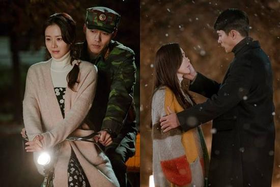 16 khoảnh khắc đáng nhớ của cặp đôi 'Hạ cánh nơi anh'