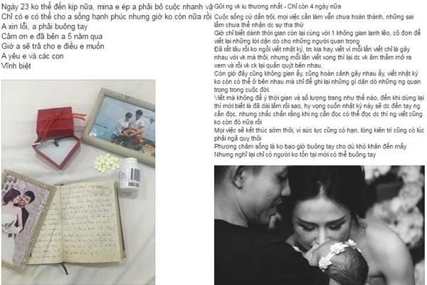 Từng để ông xã tự tử vì mình, vợ hai Minh Nhựa lần đầu có chia sẻ cực sâu sắc về cuộc sống-6