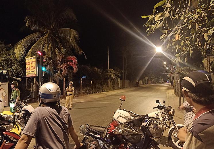 Clip: Tuấn Khỉ bị tiêu diệt khi nổ súng AK chống trả cảnh sát ở cự ly 3m-1