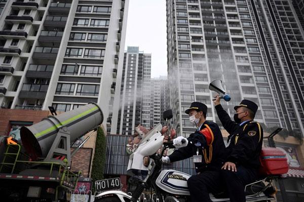 Sau ngày kỷ lục 15.000 ca, Hồ Bắc ghi nhận 4.000 trường hợp nhiễm mới-1