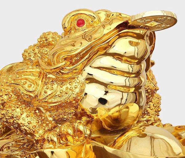 Cóc ngậm tiền hợp tuổi nào? Nên chọn cóc màu gì để mang lại may mắn?-2