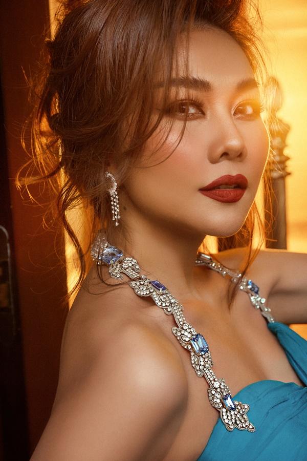 Thanh Hằng gợi cảm đến khó thở trong đêm Valentine-10