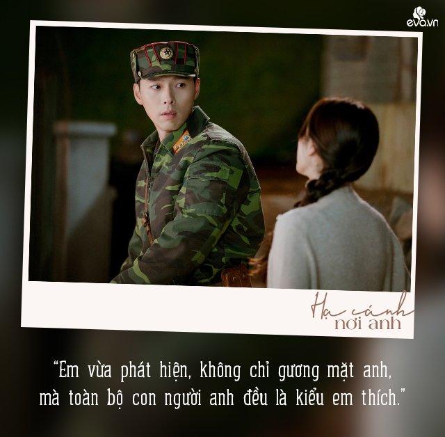 Tỏ tình kiểu Hạ Cánh Nơi Anh ngọt hơn cả quà Valentine, khán giả muốn hẹn hò ngay lập tức-1