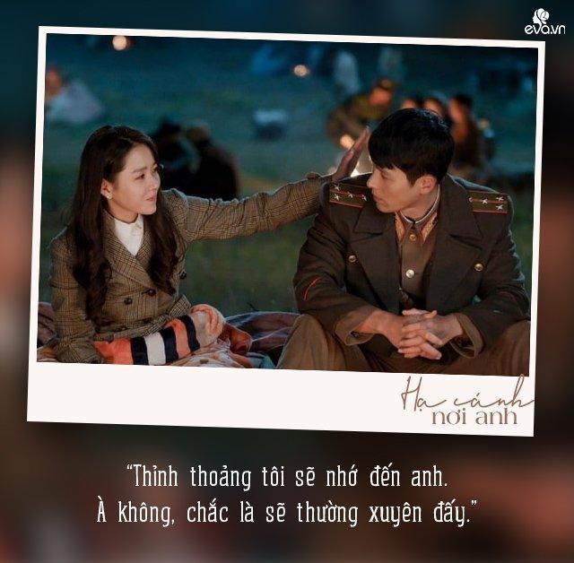 Tỏ tình kiểu Hạ Cánh Nơi Anh ngọt hơn cả quà Valentine, khán giả muốn hẹn hò ngay lập tức-3