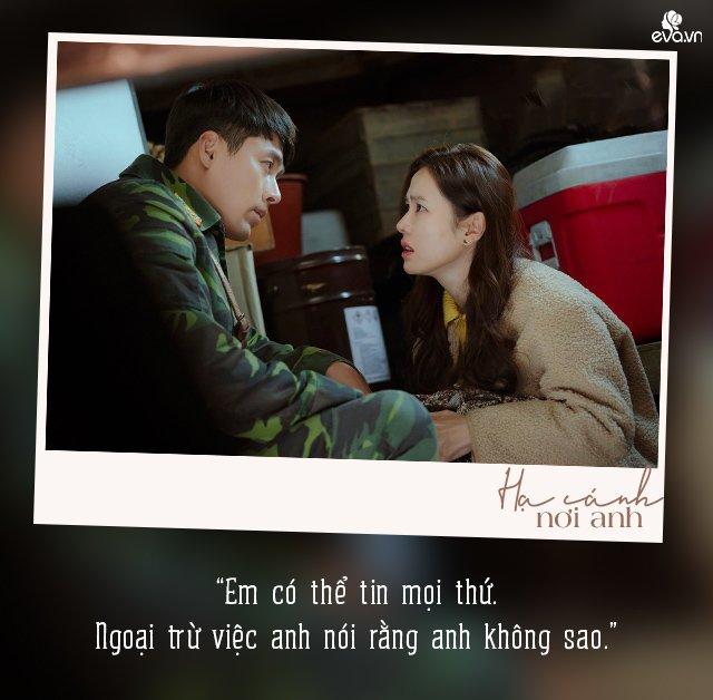 Tỏ tình kiểu Hạ Cánh Nơi Anh ngọt hơn cả quà Valentine, khán giả muốn hẹn hò ngay lập tức-11