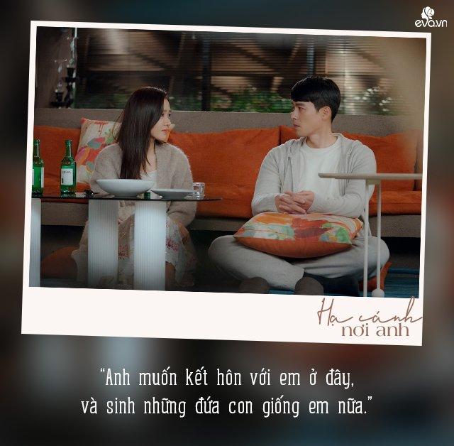 Tỏ tình kiểu Hạ Cánh Nơi Anh ngọt hơn cả quà Valentine, khán giả muốn hẹn hò ngay lập tức-9