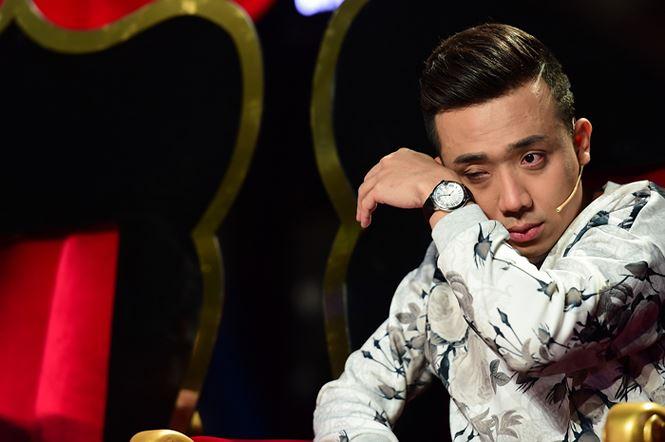 Nước mắt Trấn Thành: Tôi là 1 thằng ngu-1