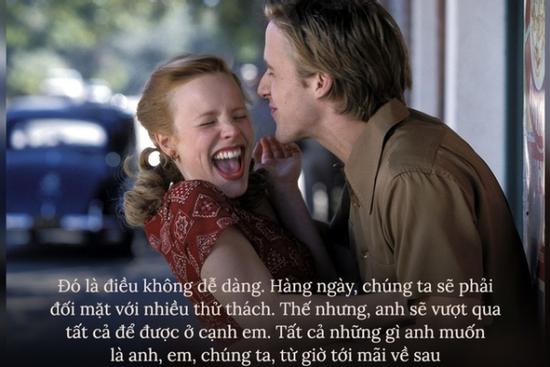 Những câu nói về tình yêu khiến chúng ta tan chảy