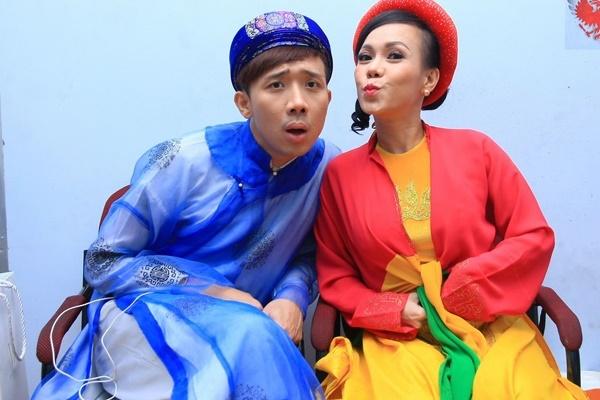 Trấn Thành bị nhắc nhở khi đăng ảnh thân thiết và ngỏ ý song ca với Hiền Hồ-4