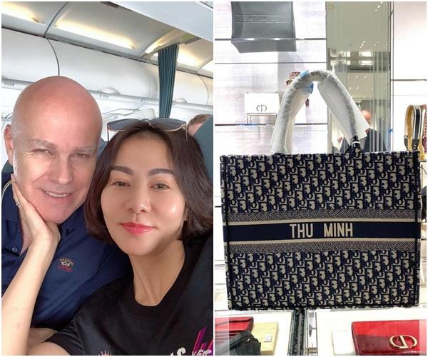 Quà Valentine của sao Việt: Người xế hộp - kim cương, người kẹo mút - hoa hồng-3