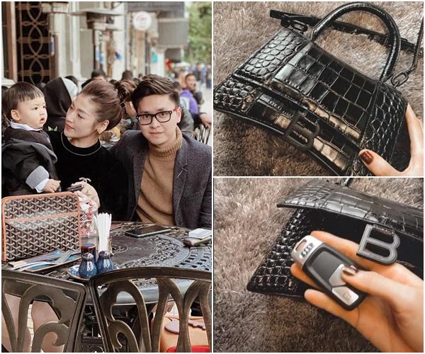 Quà Valentine của sao Việt: Người xế hộp - kim cương, người kẹo mút - hoa hồng-1