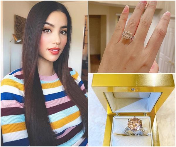 Quà Valentine của sao Việt: Người xế hộp - kim cương, người kẹo mút - hoa hồng-2