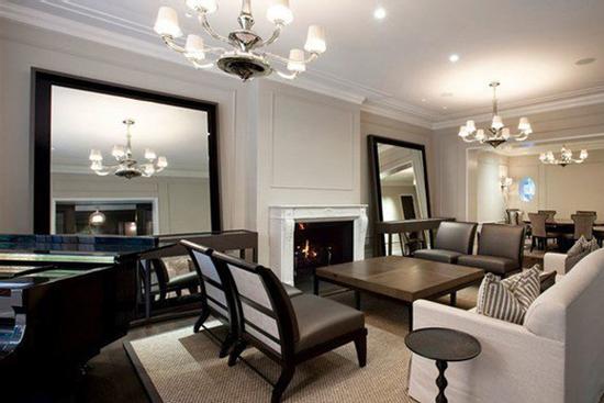 4 vị trí phong thủy không nên đặt gương trong nhà không phải ai cũng biết