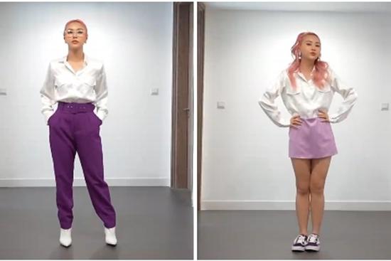 Quỳnh Anh Shyn gợi ý cách mix đồ thần tốc cho đêm Valentine ngọt ngào